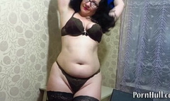 Зацените прекрасное тело Лиды Николаевны из Самары