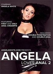 Angela Любит Анал 2 / Angela Loves Anal 2 (2018)
