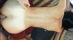 По-собачьи с 20 летней давалкой