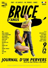 Мамочка Брюса Д'Ануса / Bruce d'Anus (2018)