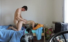 Мы трахаемся