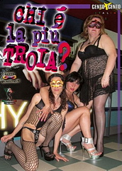 Кто из них лучшая шлюха? / Chi e la piu troia? (2015)