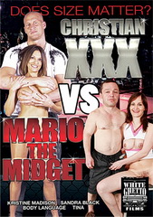 Christian XXX VS Mario The Midget (2018)