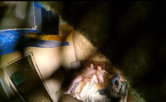 Наташка не догадывалась о скрытой камере на шкафу