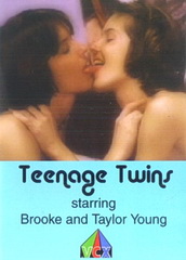 Молодые Близнецы / Teenage Twins (1976)