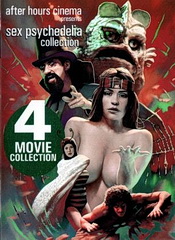 Он пришел с любовью / It Came From Love (1972)