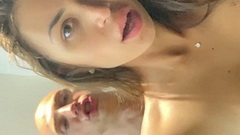 Любители из Воронежа трахаются в душе