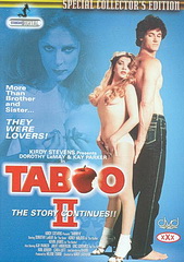 Табу 2 (с русским переводом)/ Taboo 2 (1982)