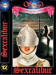 Pleasure Dome / Sexcalibur / Sexcalibur (1982)