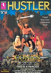 Это не Конан-варвар ХХХ (с русским переводом)/ This Aint Conan the Barbarian XXX (2011)
