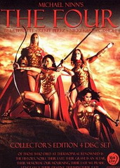 Четверо (с русским переводом)/ The Four (2012)