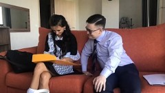 Студентки предпочитают анал