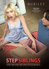 Застуканные Сводные Братья и Сестры 23 / Step Siblings Caught 23 (2022)