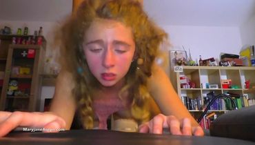 Оргазм во все горло