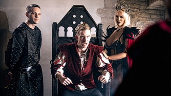 Наколдованная похоть