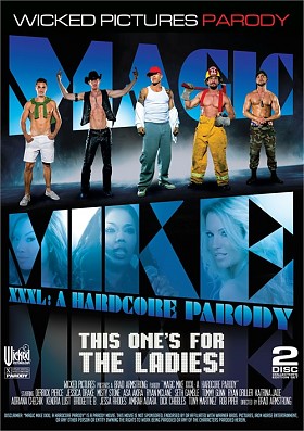 Волшебный Майк XXXL / Magic Mike XXXL (2015)