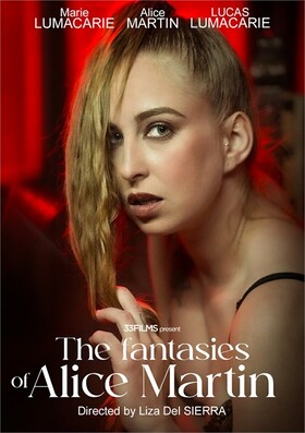 Фантазии Элис Мартин / Fantasies of Alice Martin, The (2025)