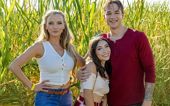 Брат выбирает новую СВОДНУЮ